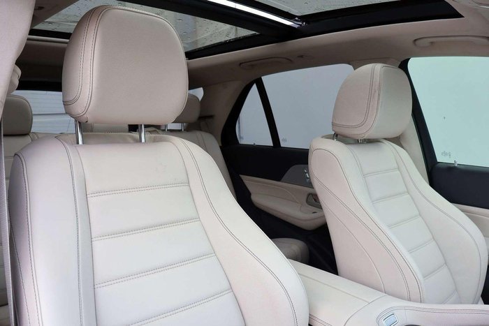 2019 Mercedes-Benz GLE-Class GLE400 d