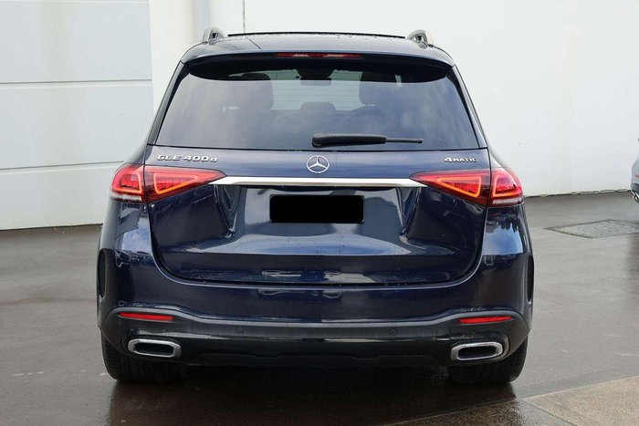 2019 Mercedes-Benz GLE-Class GLE400 d
