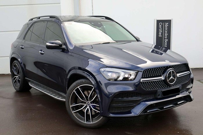 2019 Mercedes-Benz GLE-Class