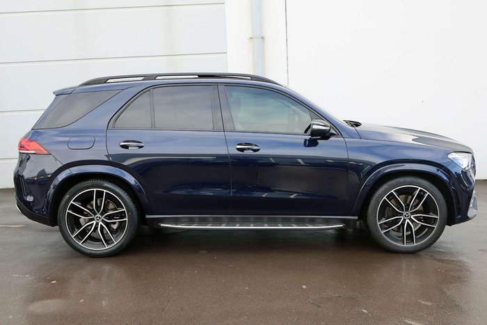 2019 Mercedes-Benz GLE-Class GLE400 d