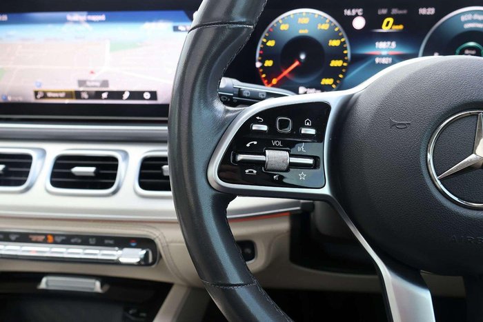 2019 Mercedes-Benz GLE-Class GLE400 d