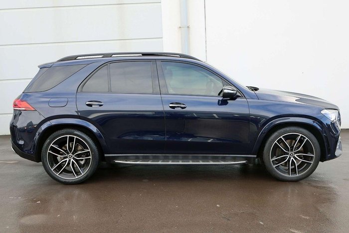 2019 Mercedes-Benz GLE-Class GLE400 d