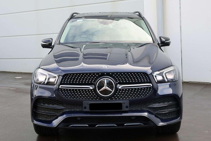 2019 Mercedes-Benz GLE-Class GLE400 d