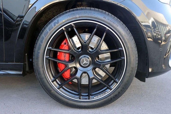 2021 Mercedes-Benz GLE-Class GLE63 AMG S