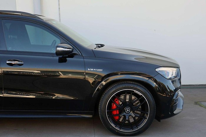 2021 Mercedes-Benz GLE-Class GLE63 AMG S