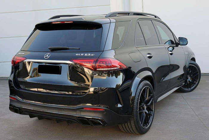 2021 Mercedes-Benz GLE-Class GLE63 AMG S