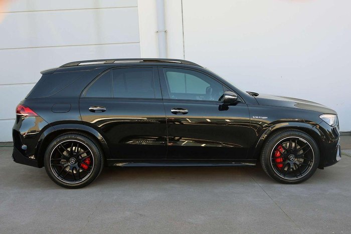 2021 Mercedes-Benz GLE-Class GLE63 AMG S