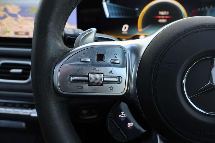2021 Mercedes-Benz GLE-Class GLE63 AMG S