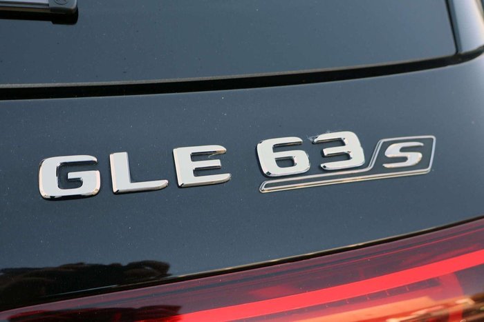 2021 Mercedes-Benz GLE-Class GLE63 AMG S