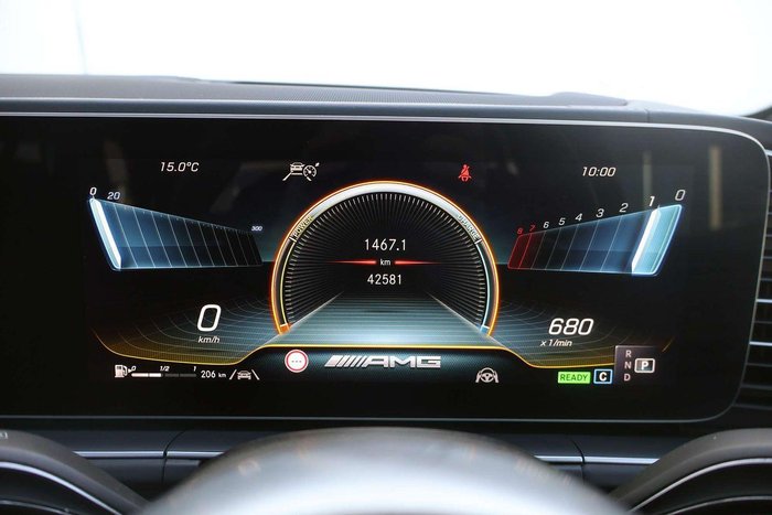 2021 Mercedes-Benz GLE-Class GLE63 AMG S