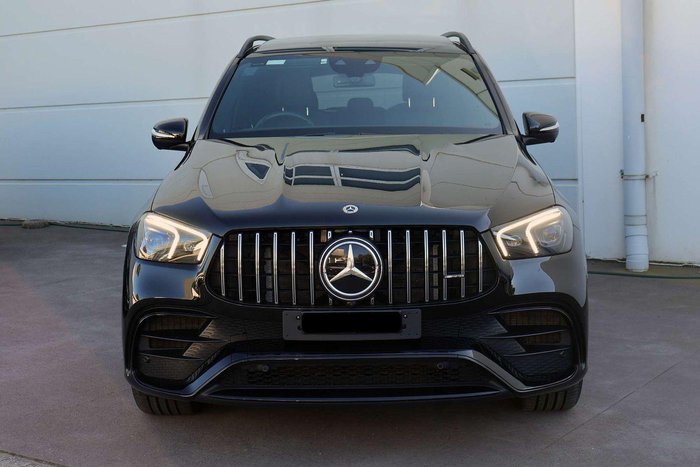 2021 Mercedes-Benz GLE-Class GLE63 AMG S