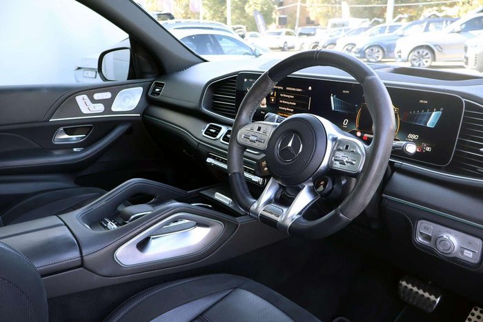 2021 Mercedes-Benz GLE-Class GLE63 AMG S