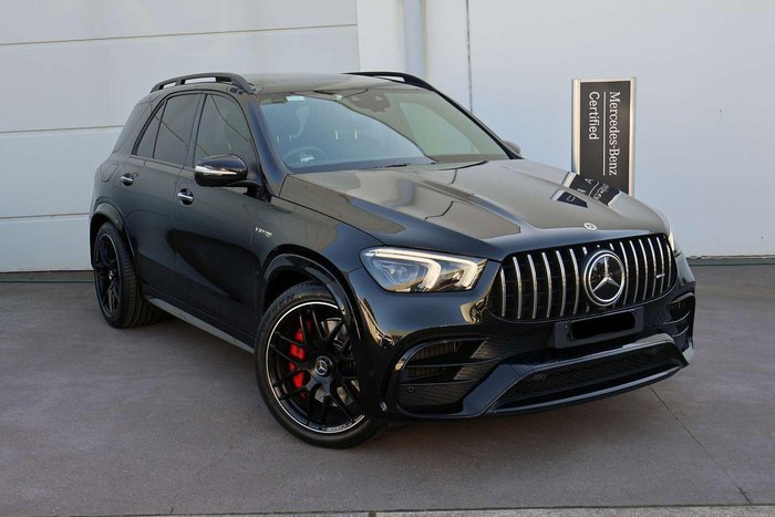 2021 Mercedes-Benz GLE-Class