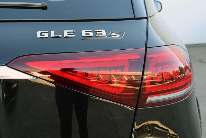 2021 Mercedes-Benz GLE-Class GLE63 AMG S