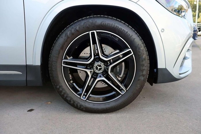 2025 Mercedes-Benz GLA-Class GLA200