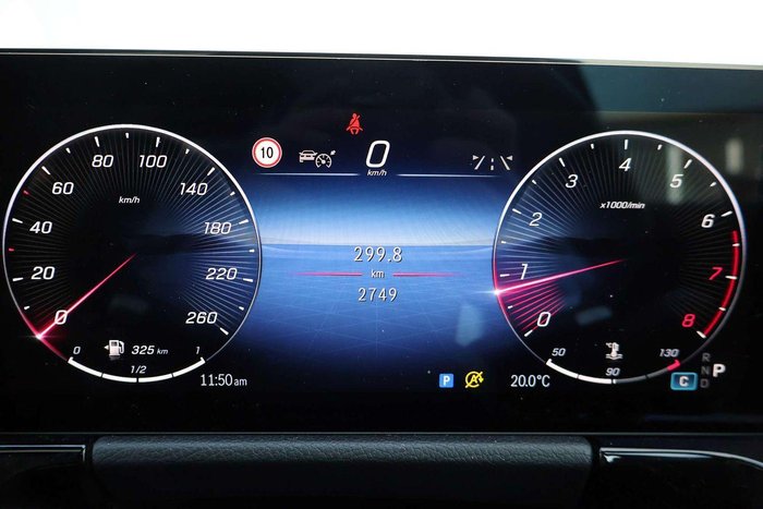 2025 Mercedes-Benz GLA-Class GLA200