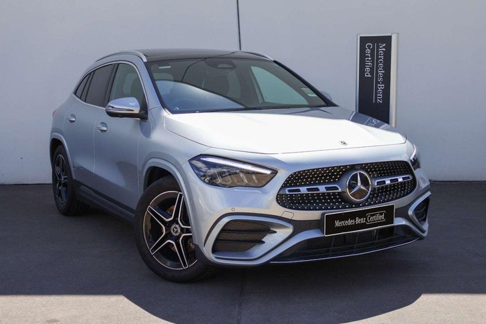 2025 Mercedes-Benz GLA-Class