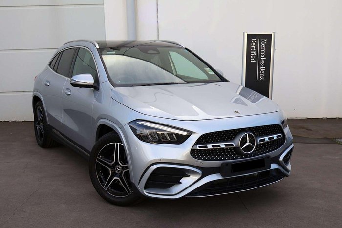 2025 Mercedes-Benz GLA-Class