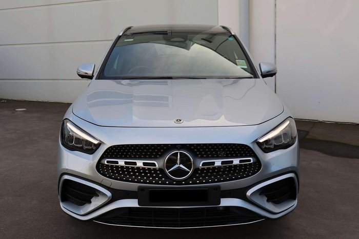 2025 Mercedes-Benz GLA-Class GLA200