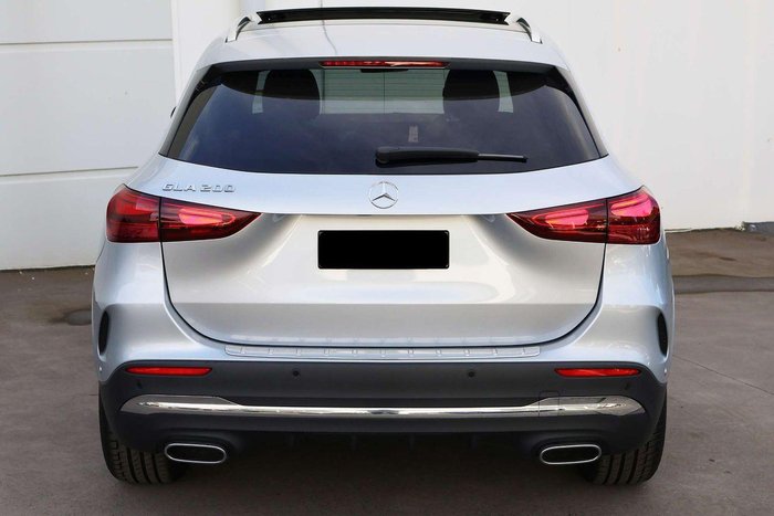 2025 Mercedes-Benz GLA-Class GLA200