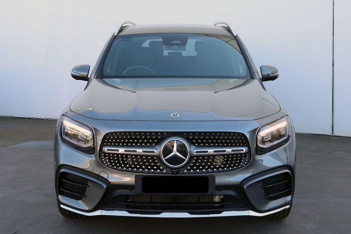 2025 Mercedes-Benz GLB-Class GLB200