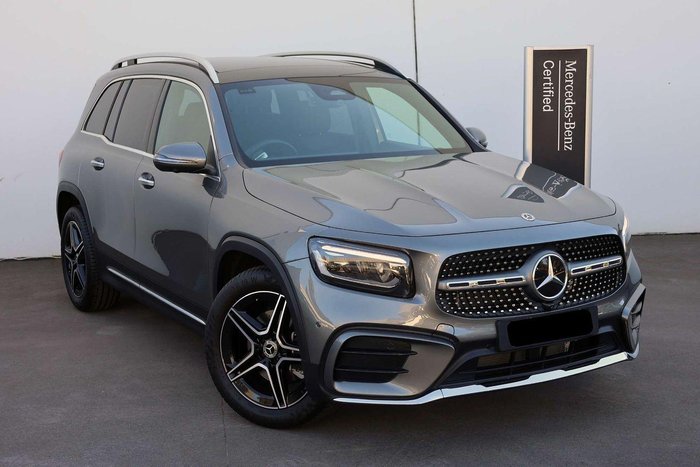 2025 Mercedes-Benz GLB-Class
