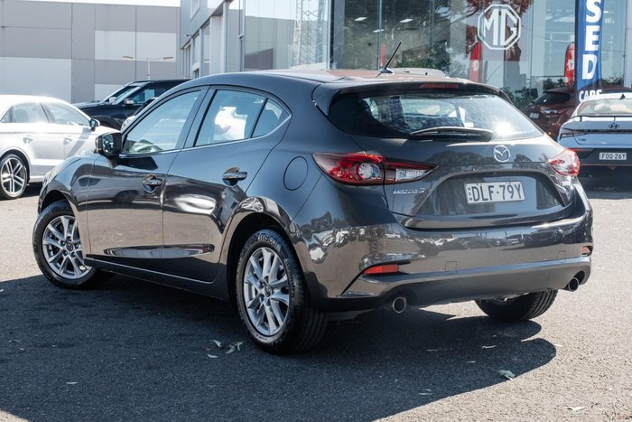 2016 Mazda 3 Maxx