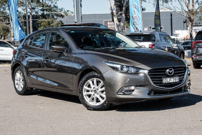 2016 Mazda 3