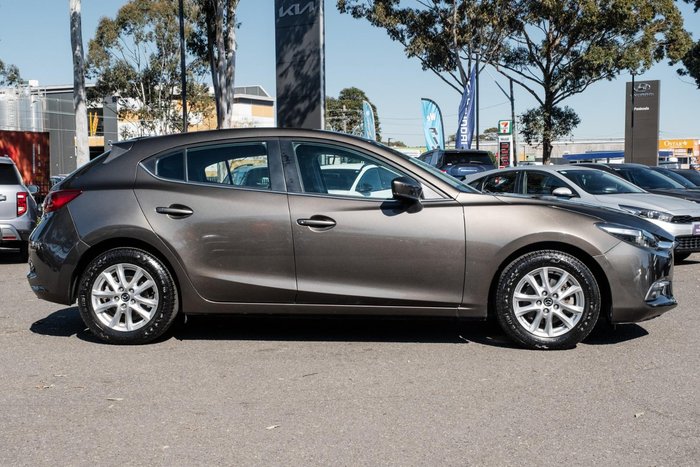 2016 Mazda 3 Maxx