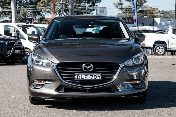 2016 Mazda 3 Maxx
