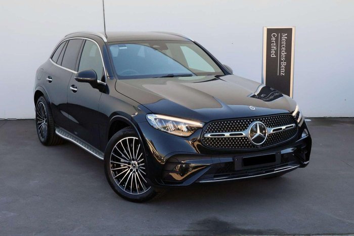 2025 Mercedes-Benz GLC-Class