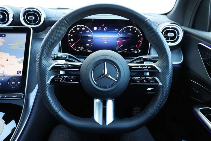 2025 Mercedes-Benz GLC-Class GLC300