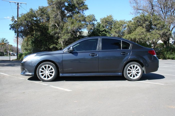 2010 Subaru Liberty 2.5i Premium