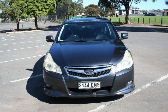 2010 Subaru Liberty 2.5i Premium
