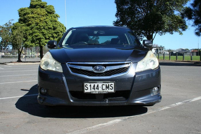 2010 Subaru Liberty 2.5i Premium