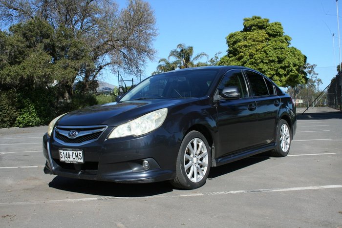 2010 Subaru Liberty