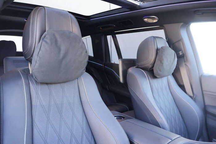 2025 Mercedes-Benz GLS-Class Maybach GLS600