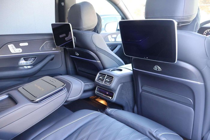 2025 Mercedes-Benz GLS-Class Maybach GLS600