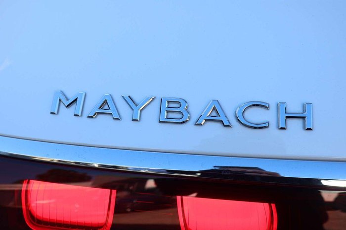2025 Mercedes-Benz GLS-Class Maybach GLS600