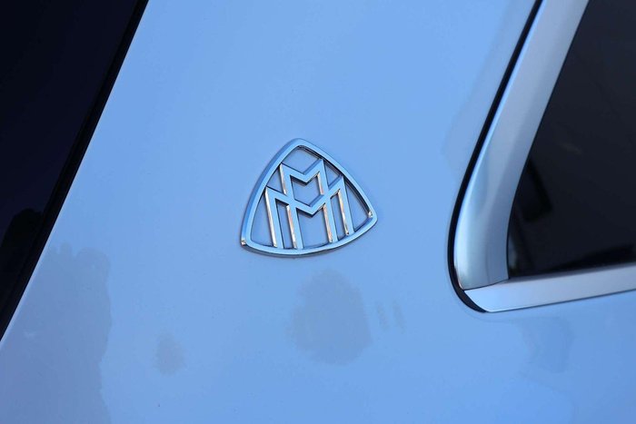 2025 Mercedes-Benz GLS-Class Maybach GLS600