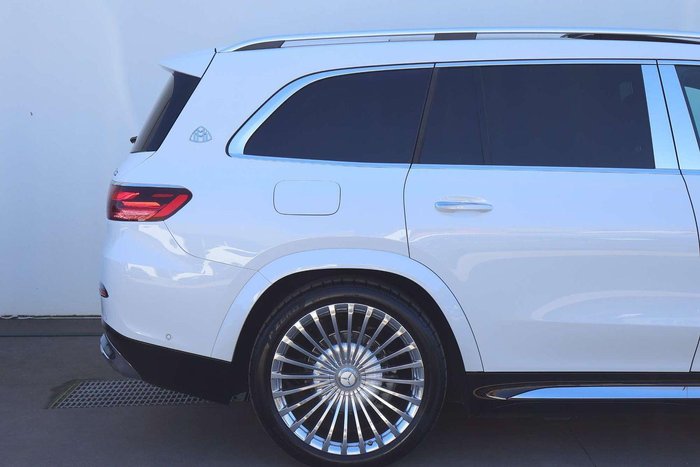 2025 Mercedes-Benz GLS-Class Maybach GLS600
