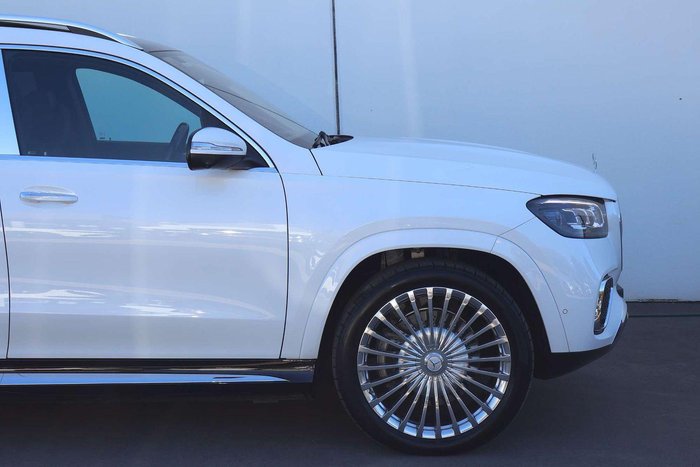 2025 Mercedes-Benz GLS-Class Maybach GLS600
