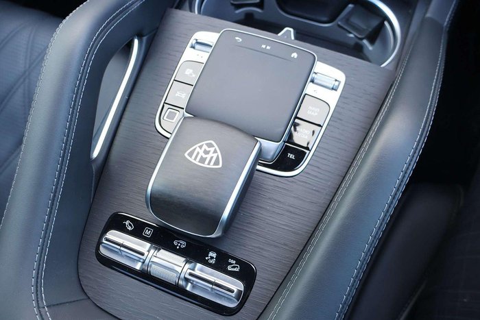 2025 Mercedes-Benz GLS-Class Maybach GLS600
