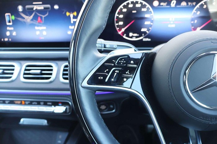 2025 Mercedes-Benz GLS-Class Maybach GLS600