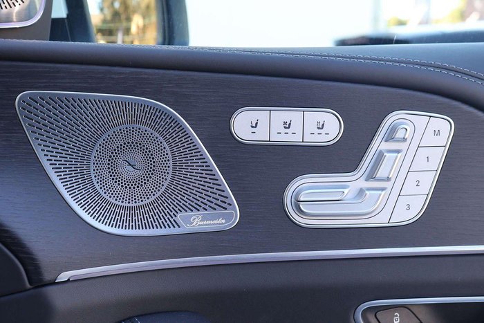 2025 Mercedes-Benz GLS-Class Maybach GLS600