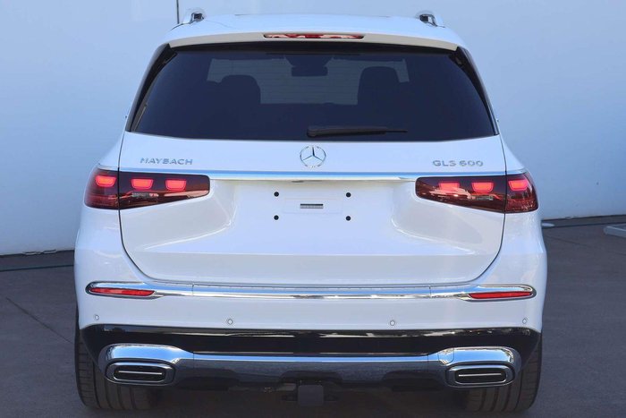 2025 Mercedes-Benz GLS-Class Maybach GLS600