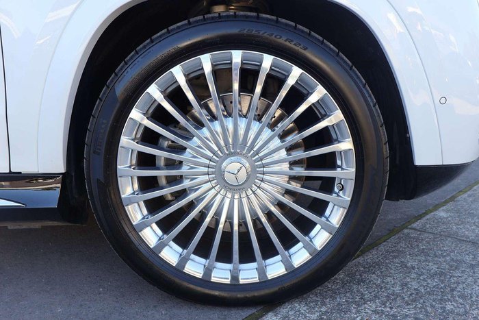 2025 Mercedes-Benz GLS-Class Maybach GLS600