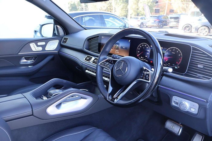 2025 Mercedes-Benz GLS-Class Maybach GLS600