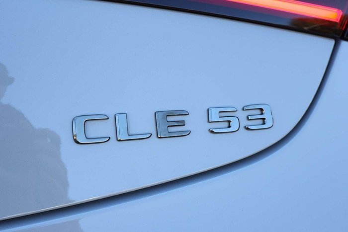 2025 Mercedes-Benz CLE-Class CLE53 AMG