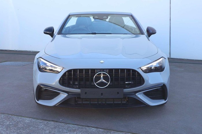 2025 Mercedes-Benz CLE-Class CLE53 AMG